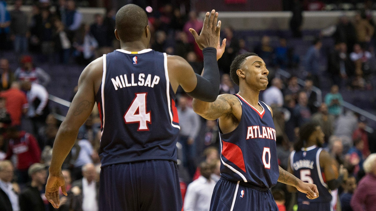 Rathbun: Hawks' win streak keyed by defense